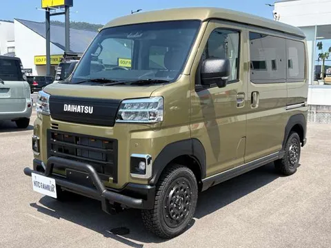 Daihatsu Atrai