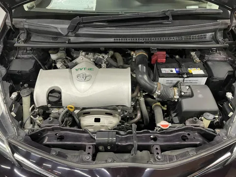 Toyota Yaris (Vitz)