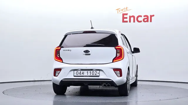 Kia Picanto (Morning)