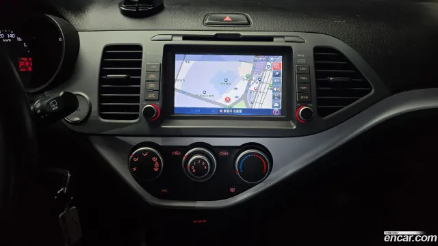 Kia Picanto (Morning)