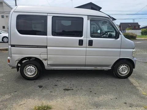 Honda Acty Van
