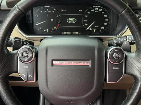 Land Rover