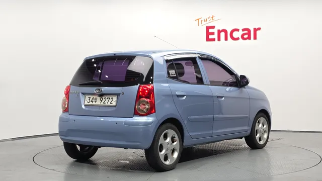Kia Picanto (Morning)