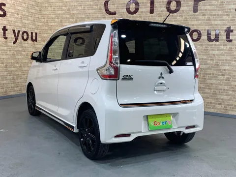 Mitsubishi eK Custom
