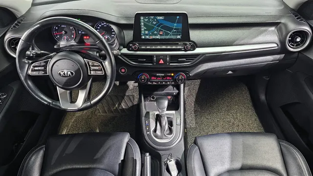 Kia Cerato (K3)