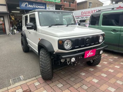 Suzuki Jimny Nomade