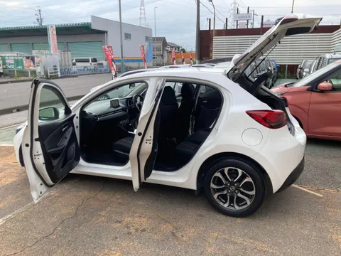 Mazda Mazda2 (Demio)