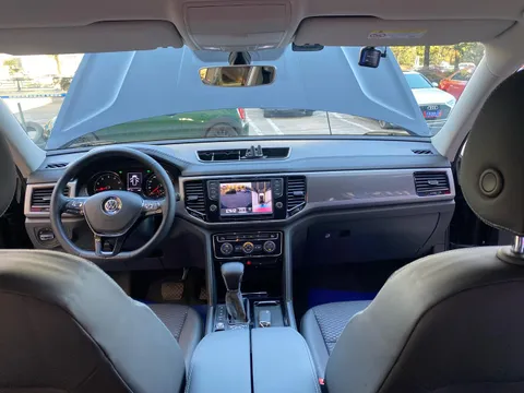 Volkswagen Teramont