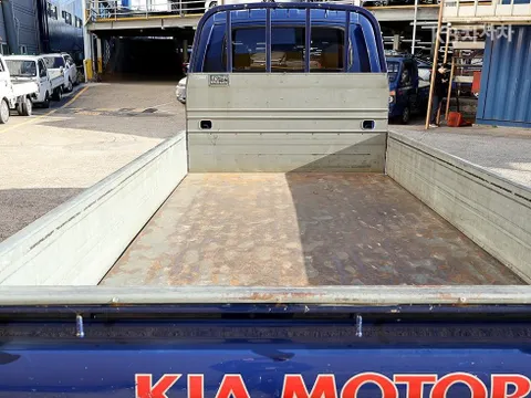 Kia Bongo 3