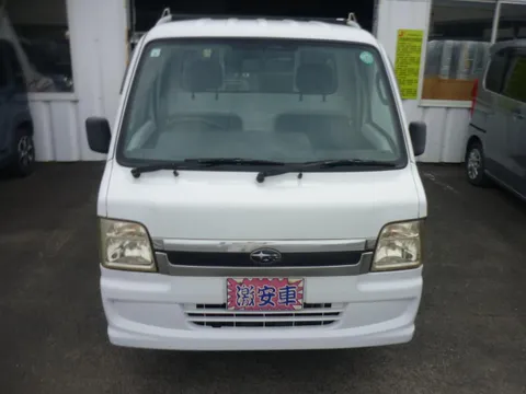 Subaru Sambar Truck