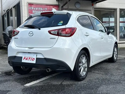 Mazda Mazda2 (Demio)