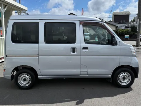 Daihatsu Hijet Cargo