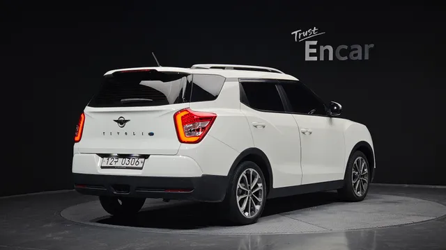 SsangYong Tivoli XLV (Tivoli Air)
