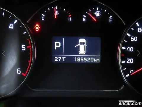 Kia Carens