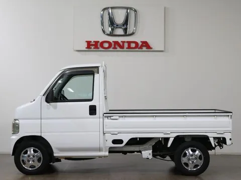 Honda Acty Truck