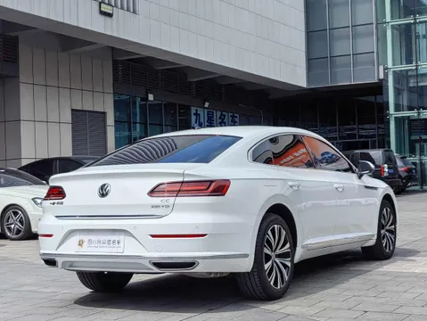 Volkswagen CC
