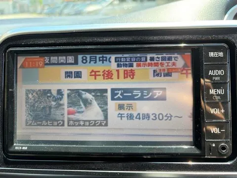 Toyota Sienta