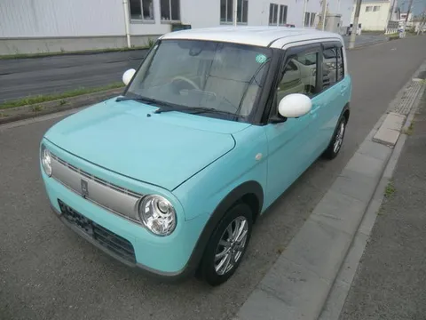Suzuki Alto Lapin