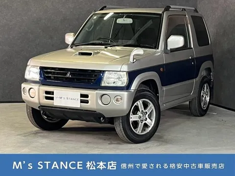 Mitsubishi Pajero Mini