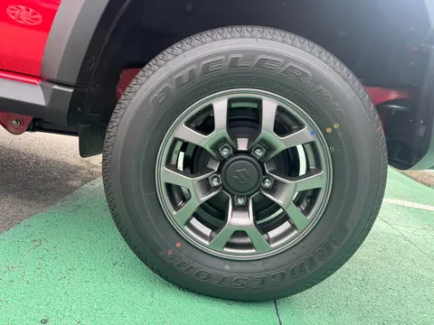 Suzuki Jimny Nomade