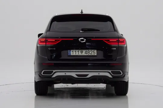 Renault Koleos (QM6)