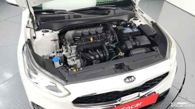 Kia Cerato (K3)
