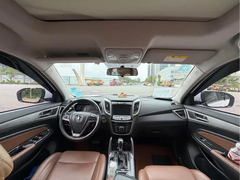 Changan CS75