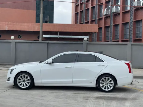 Cadillac ATS-L