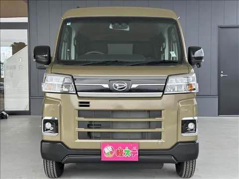 Daihatsu Atrai