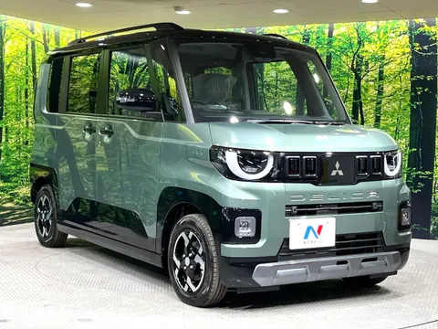 Mitsubishi Delica Mini