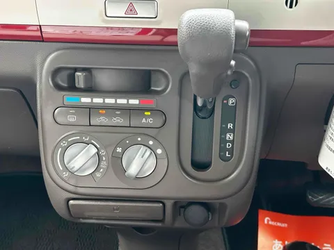 Suzuki Alto Lapin Chocolat