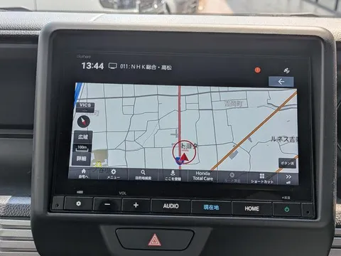 Honda N-VAN