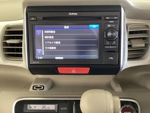 Honda N-BOX Slash