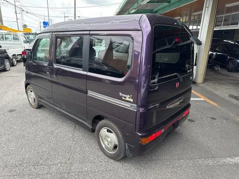 Honda Vamos Hobio