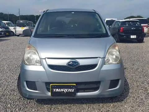 Subaru Pleo