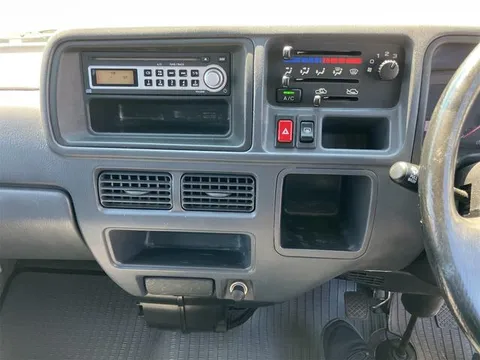Subaru Sambar Van