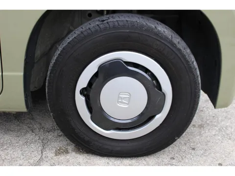 Honda N-VAN Plus Style