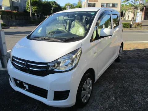 Mitsubishi eK Wagon