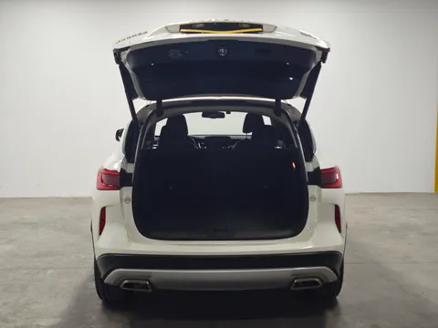 Infiniti QX50