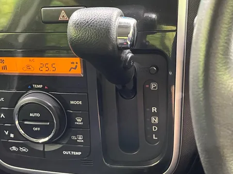 Suzuki Wagon R Stingray