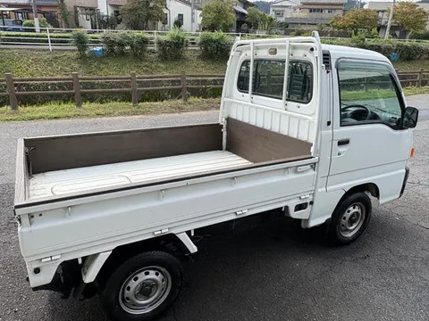 Subaru Sambar Truck