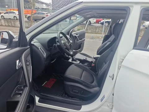 Hyundai ix25