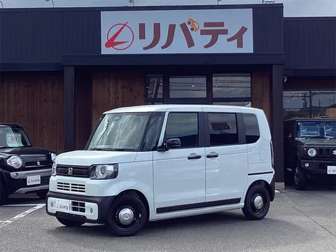 Honda N-BOX Joy