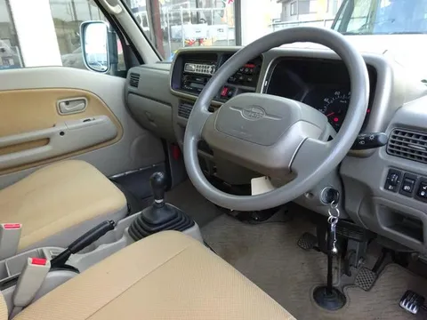Subaru Dias Wagon