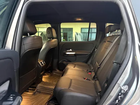 Mercedes-Benz GLB-Class