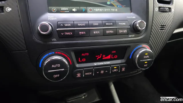 Kia Cerato (K3)