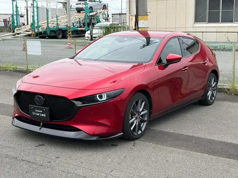 Mazda MAZDA3 Fastback