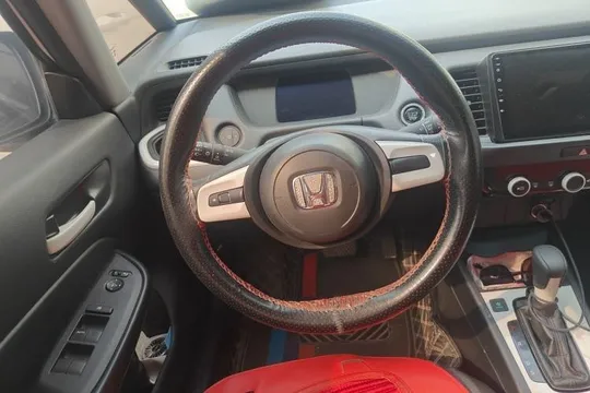 Honda Jazz (Fit)