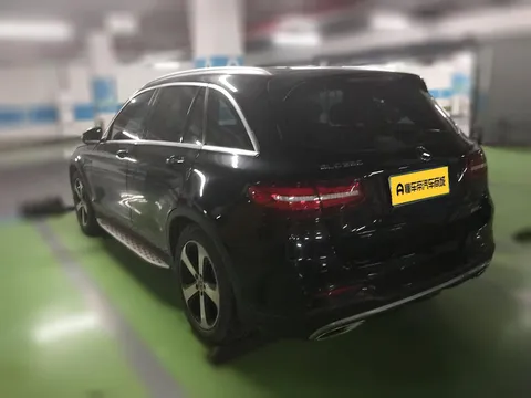 Mercedes-Benz GLC-Class