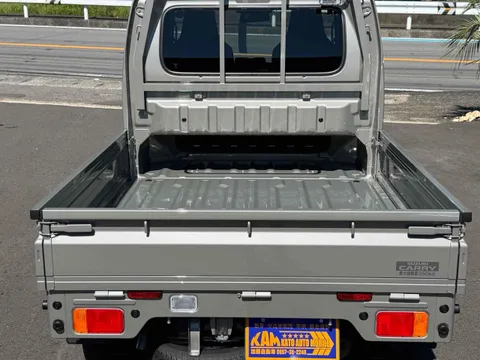 Suzuki Carry Track